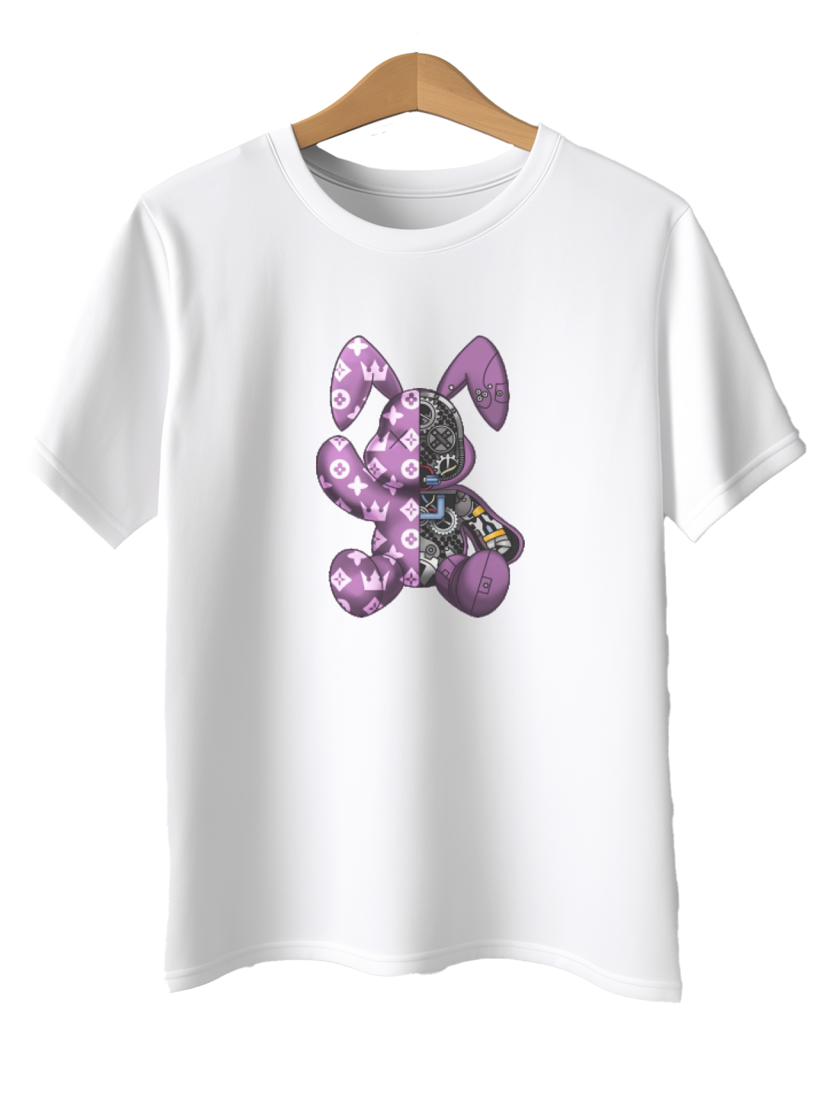 

Футболка унисекс MustHaveWear tshirtw001 белая 42 RU, Белый, tshirtw001