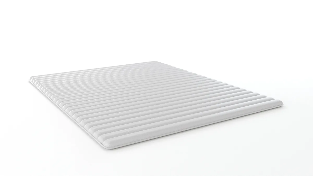 фото Топпер с чехлом iq sleep comfy, 200х200 h=3