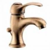 фото Смеситель для умывальника effepi bronze 43792 29032 lares