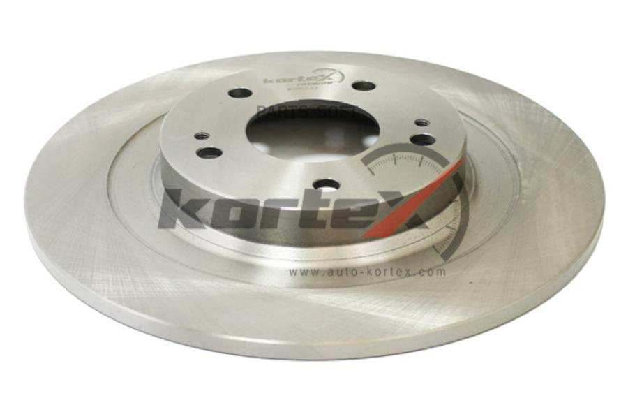 

KORTEX KD0233 Диск торм. MITSUBISHI ASX/OUTLANDER III/PEUGEOT 4007/4008 зад.d=302mm/h=36mm