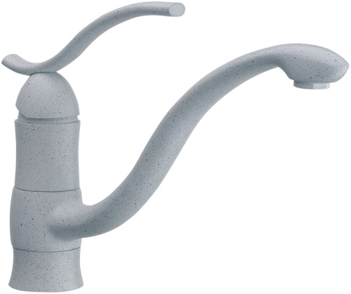 

Смеситель для кухни Webert STRIKE Grey SK920102 39748