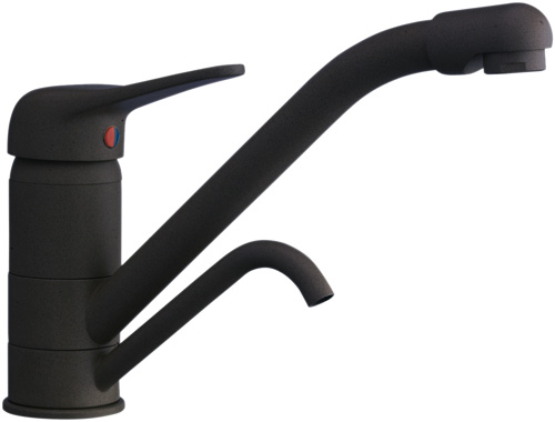 

Смеситель для кухни Webert MAGGIORA drink water granit Onyx MG920802 41242