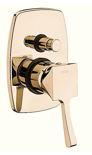 

Смеситель для душа встраеваемый Effepi GOLD 44154 42188 CHIC
