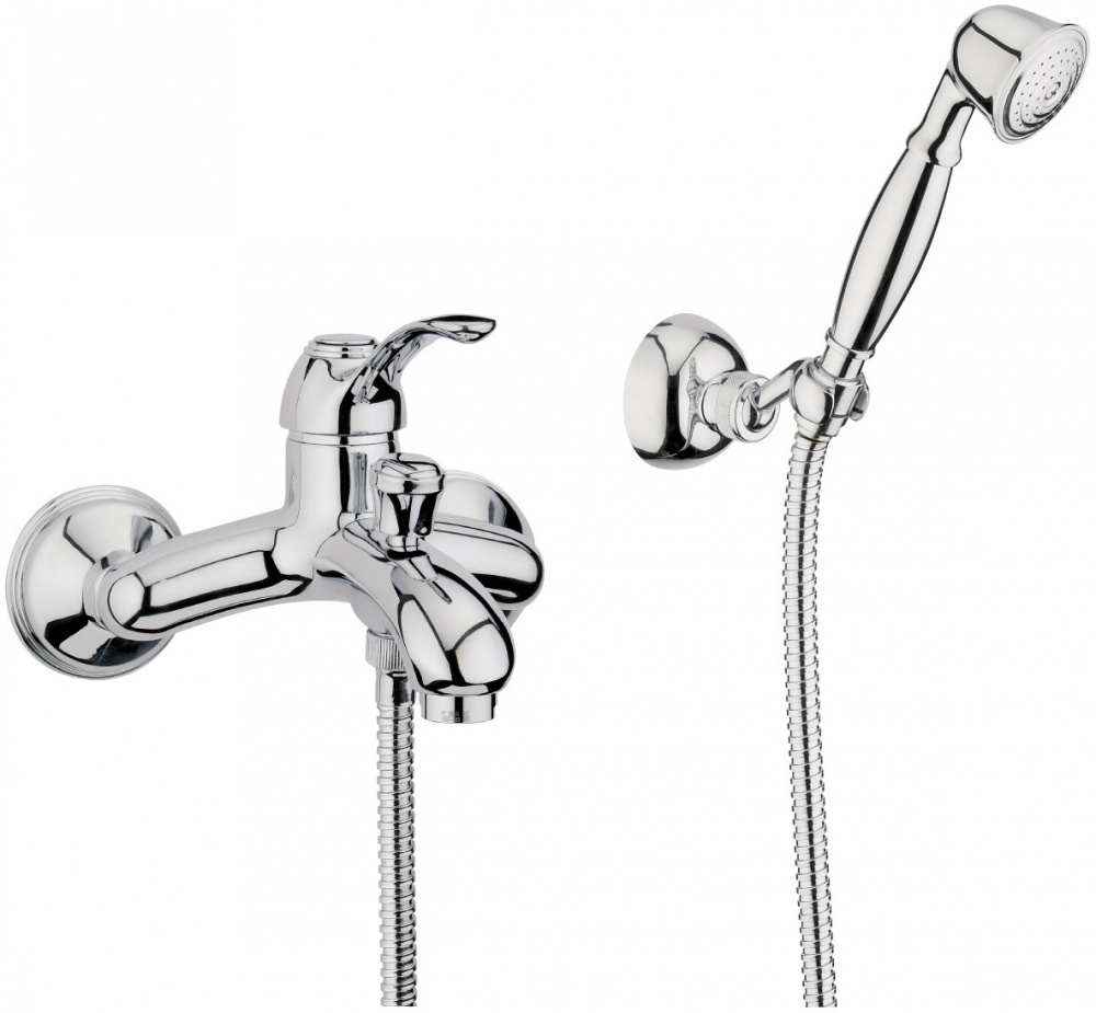 

Смеситель для душа Webert STRESA ST850101015 40390