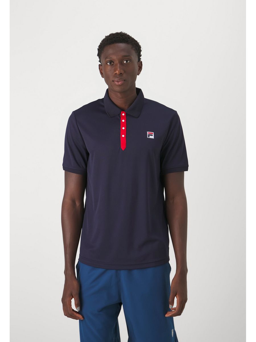 

Футболка мужская FILA 1FI42D096 красная L, Красный, 1FI42D096