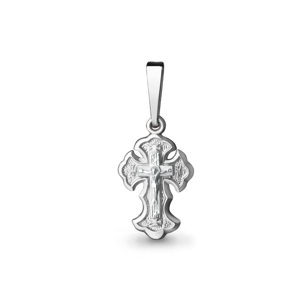 

Подвеска из серебра без вставки Aquamarine 10004_925_р, 10004_925_р