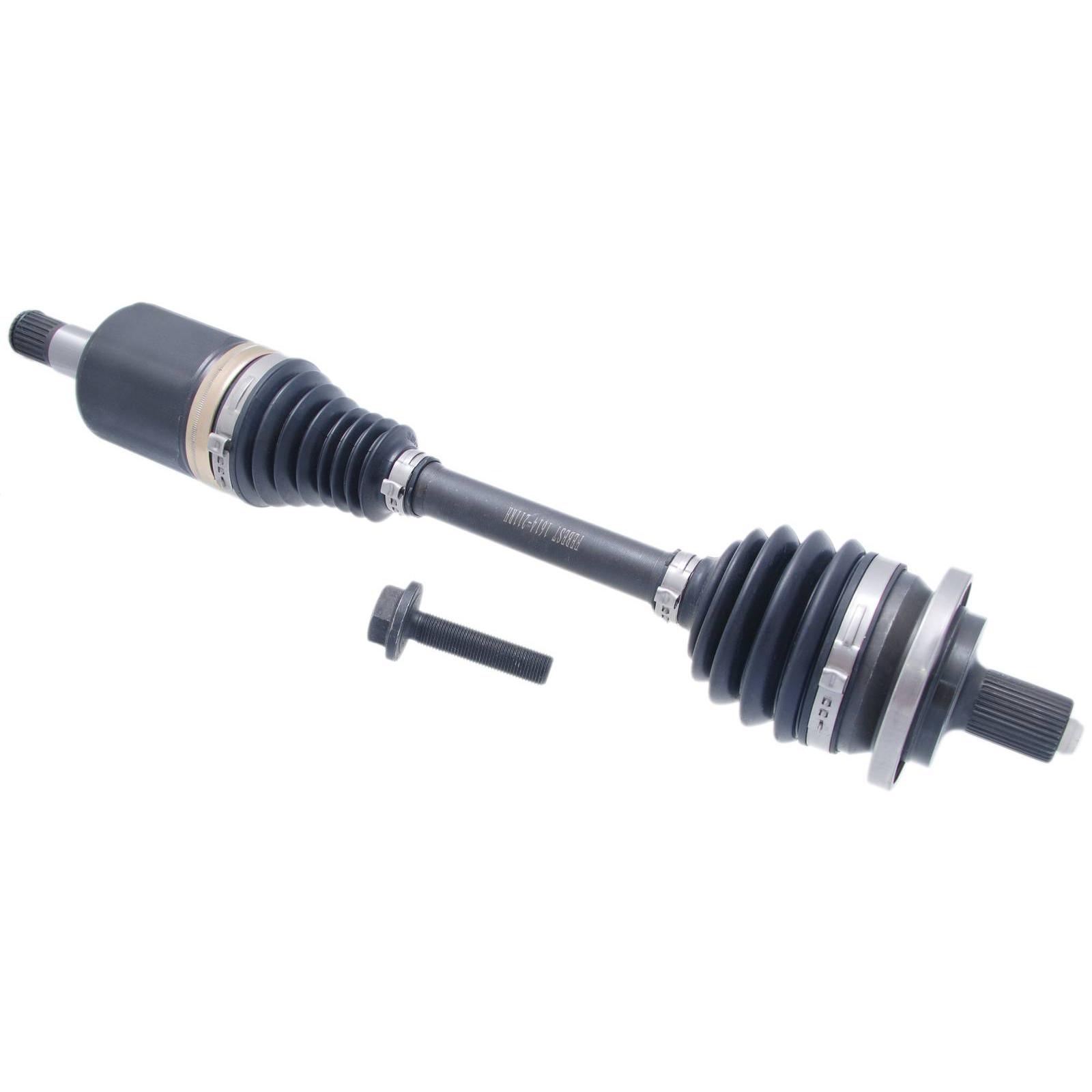 

Привод Колеса 1614-211Rн FEBEST 1614211rh