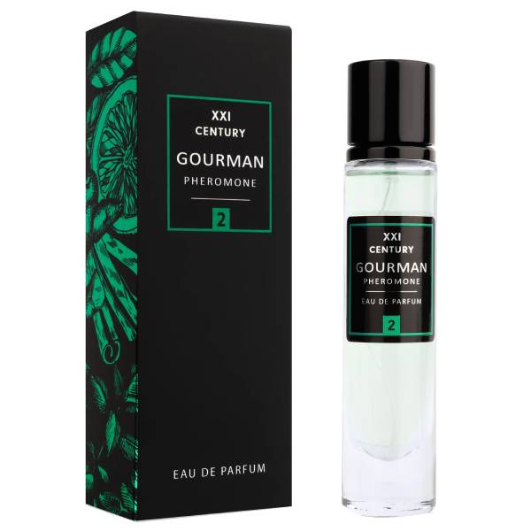 Парфюмированная вода Gourman №2 Eau de Parfum с феромонами edp 13мл жизнь за родину вокруг владимира маяковского том i том ii комплект из 2 книг