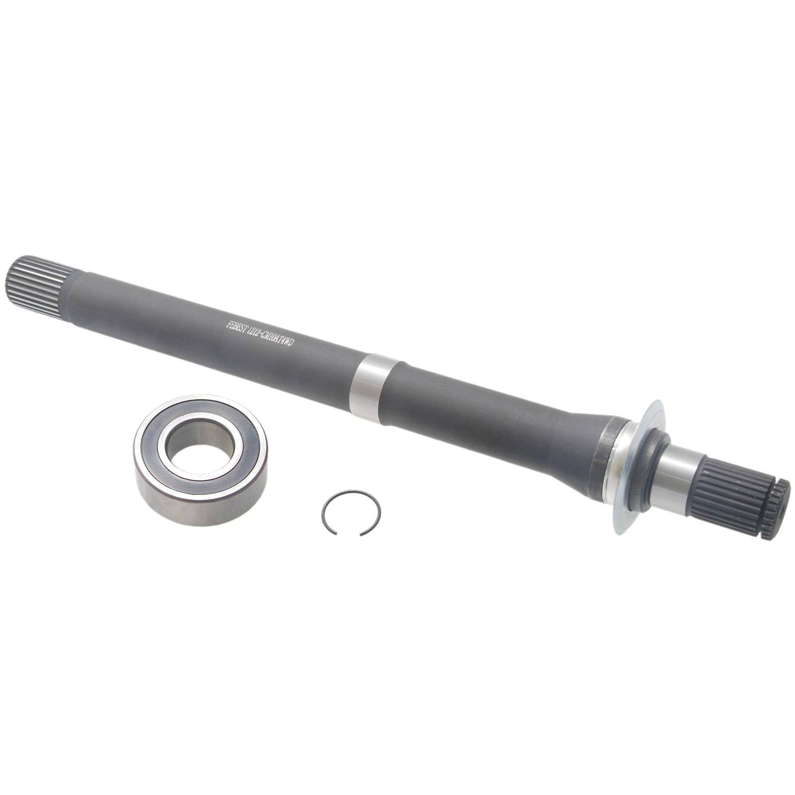 

Полуось Правая 28Х430Х28 1212-См10Ат4Wd FEBEST 1212cm10at4wd