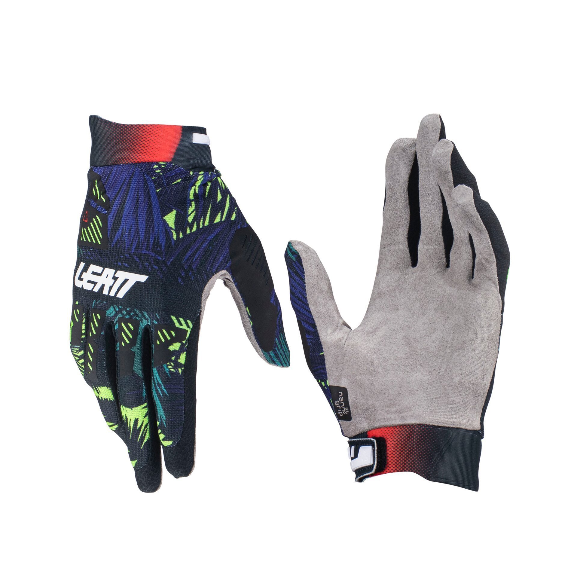 

Мотоперчатки Leatt Moto 2.5 X-Flow Glove, Jungle, XL, 2024 (6024090173), Черный, Moto 2.5 X-Flow Glove