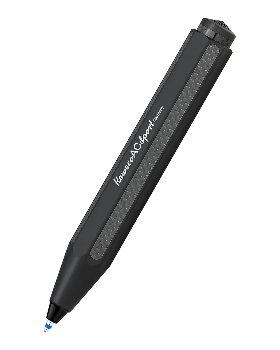 Шариковая ручка Kaweco AC Sport 1.0мм черный