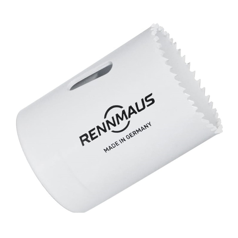 

Коронка по металлу RENNMAUS RMF025 25 мм мелкий зуб