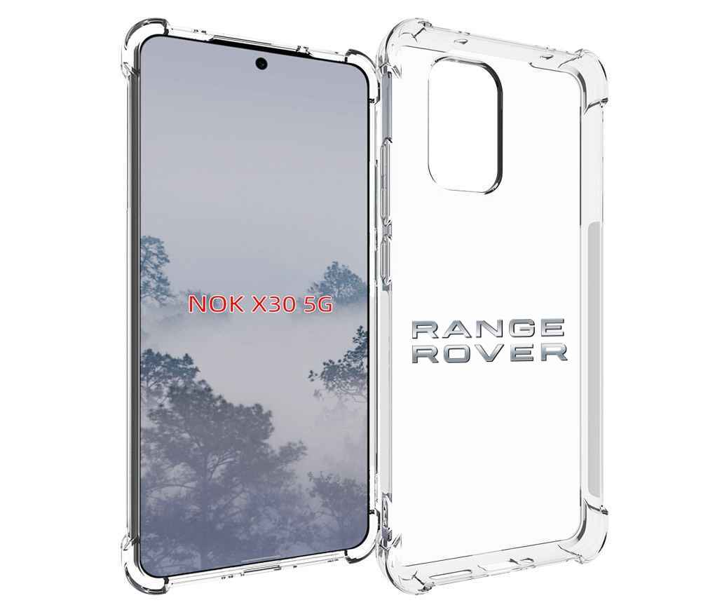 

Чехол MyPads ренж-ровер-range-rover-4 для Nokia X30 5G, Tocco