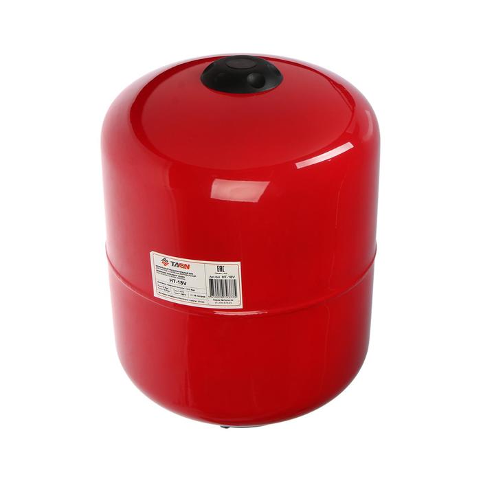 

TAEN Бак расширительный TAEN HT-18V, для систем отопления, вертикальный, 18 л, Красный