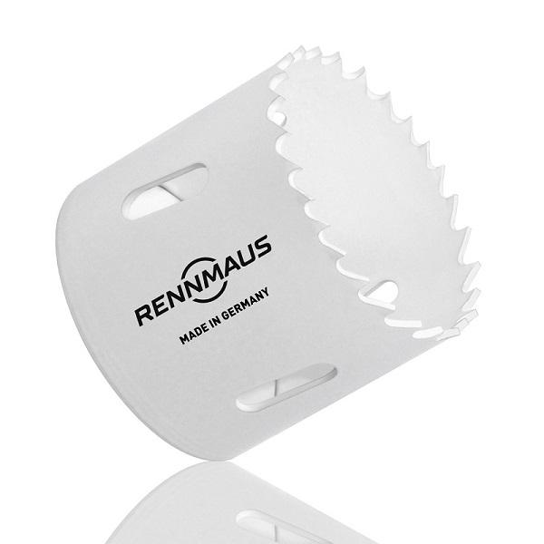 

Коронка по металлу RENNMAUS RMG127 127 мм крупный зуб