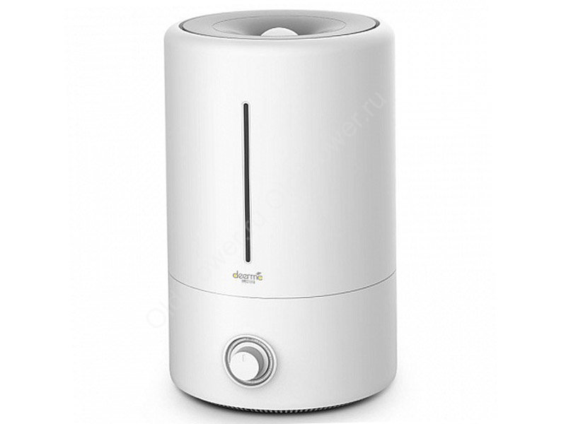 

Воздухоувлажнитель Xiaomi Deerma Air Humidifier 5L White, Deerma Air Humidifier 5L