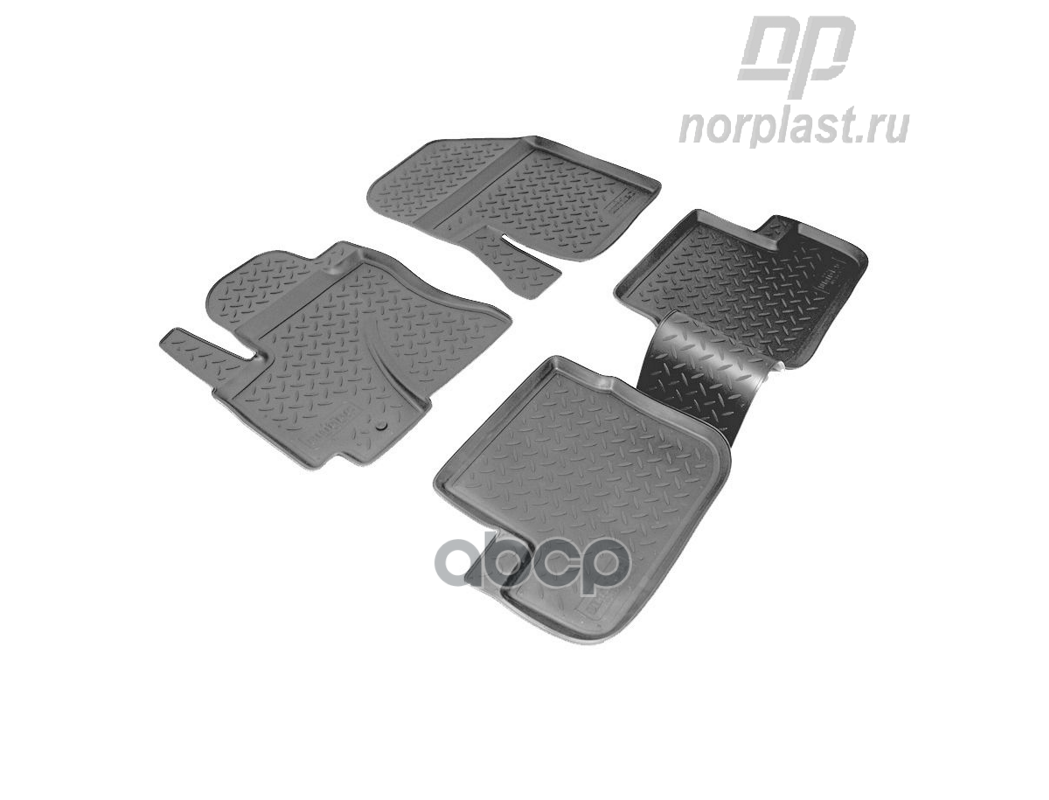 

NORPLAST Коврики салонные NORPLAST NPLPO8843