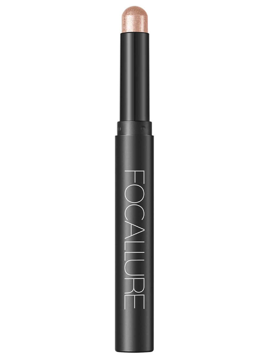 Тени-карандаш для век Focallure Eyeshadow Pencil тон 09 cherry blossmoe тени карандаш водостойкие eyeshadow pencil pvep10 10 оливковый шиммер 1 шт