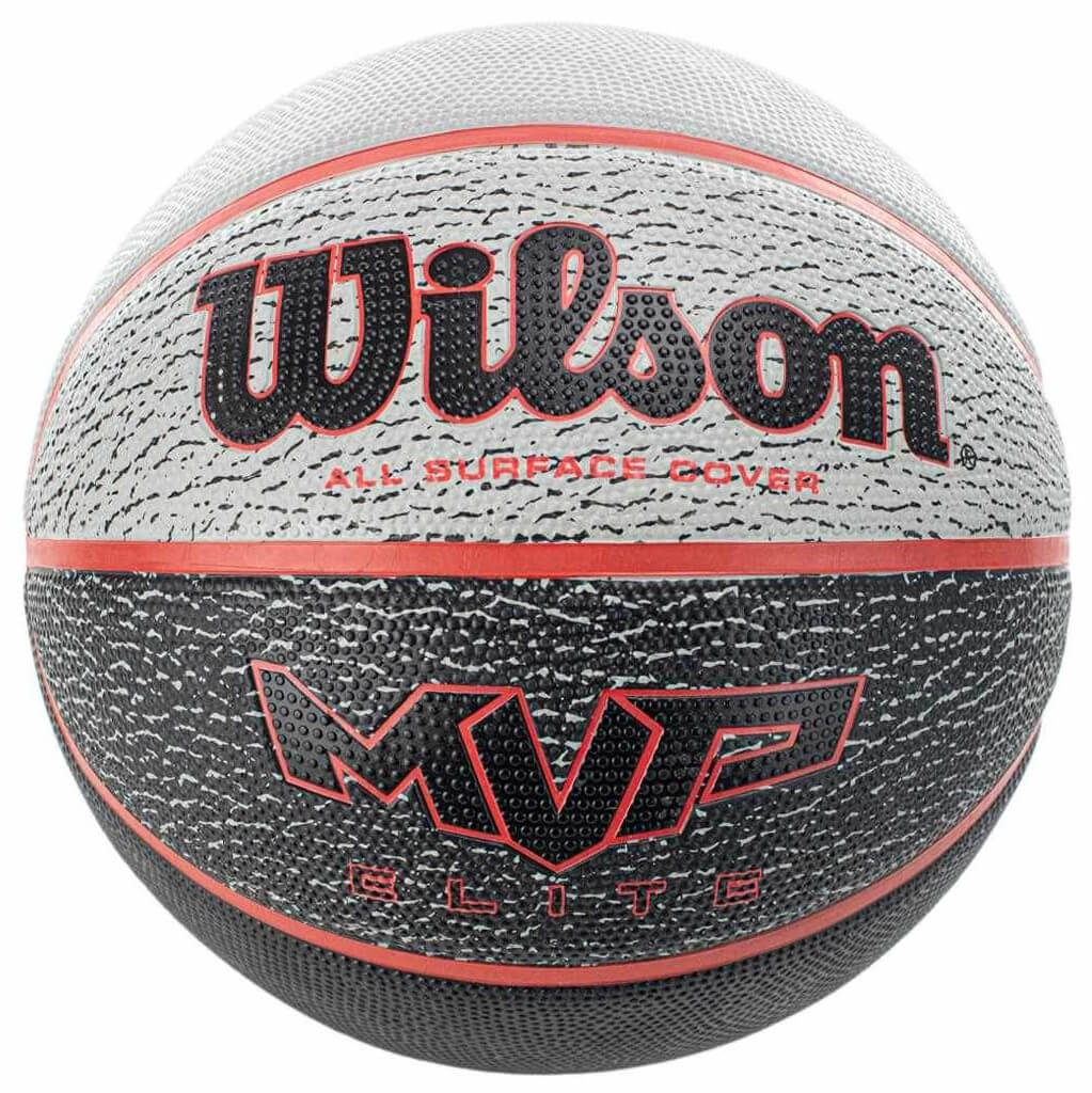 

Мяч баскетбольный WILSON MVP ELITE, р.7 WTB1460XB07, MVP ELITE