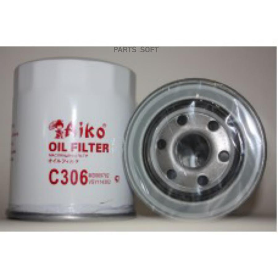 

AIKO C306 Фильтр масляный 1шт