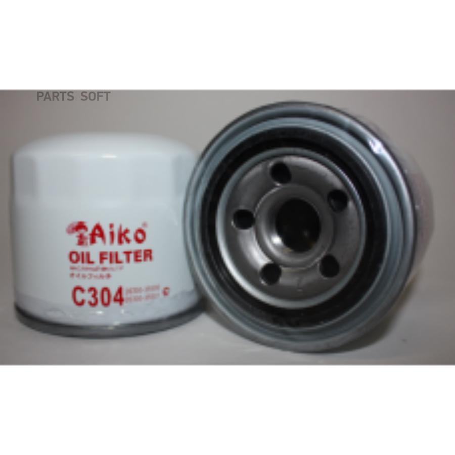 

AIKO C304 Фильтр масляный 1шт