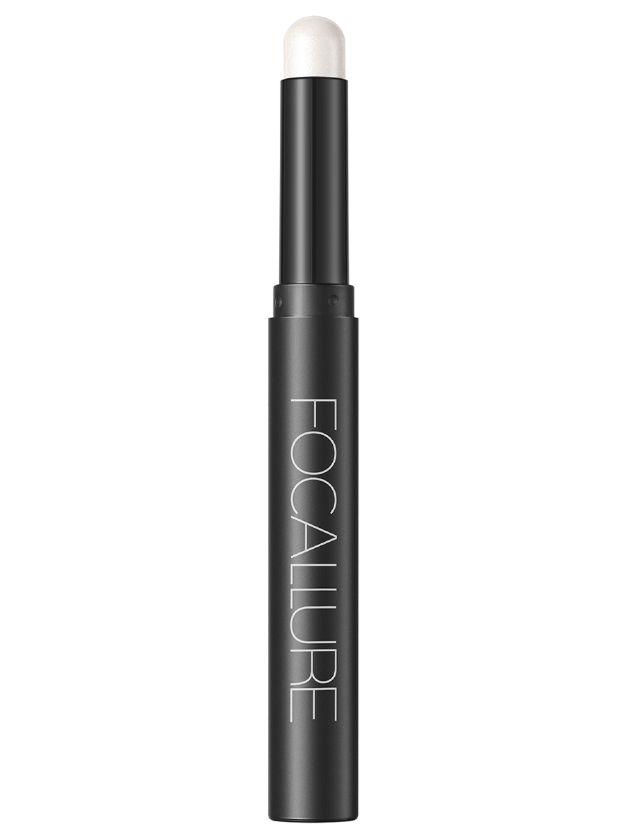 

Тени-карандаш для век Focallure Eyeshadow Pencil тон 01 frost, Белый