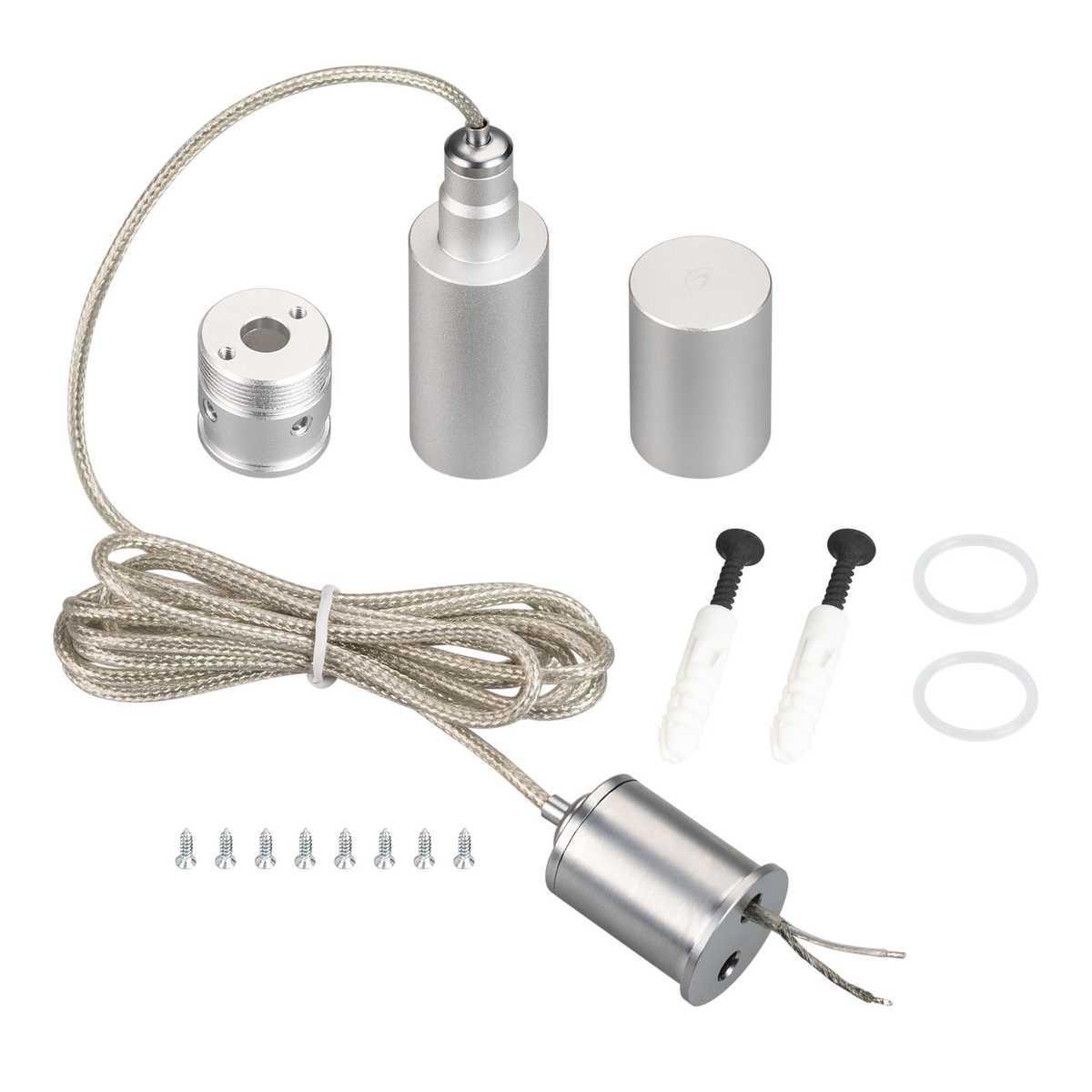 

Подвесной комплект Arlight Moonlight-VT-Lift-Top-D18 038767, Серебристый, 038767
