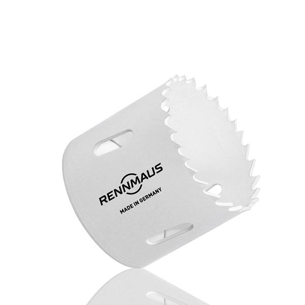 

Коронка по металлу RENNMAUS RMG133 133 мм крупный зуб
