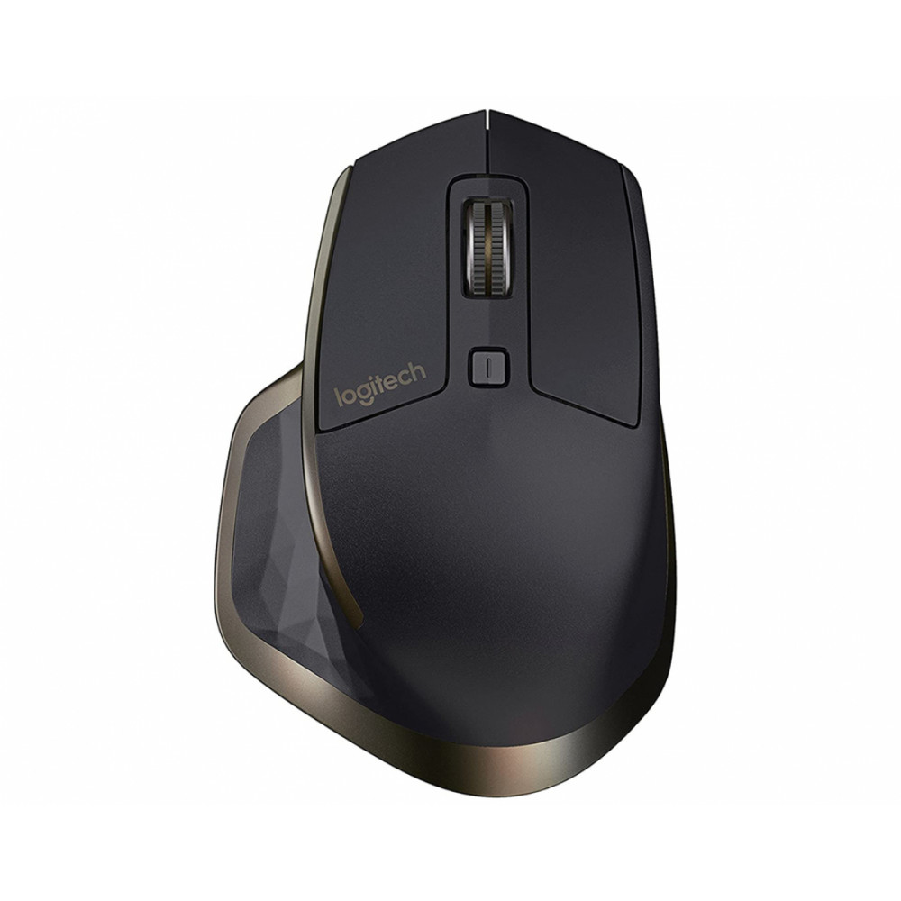 фото Беспроводная мышь logitech mx master for business graphite (910-005213)