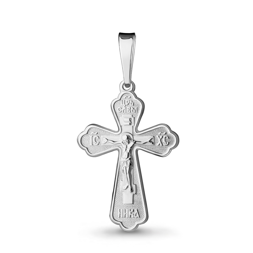 

Подвеска из серебра без вставки Aquamarine 10002_925_р, 10002_925_р