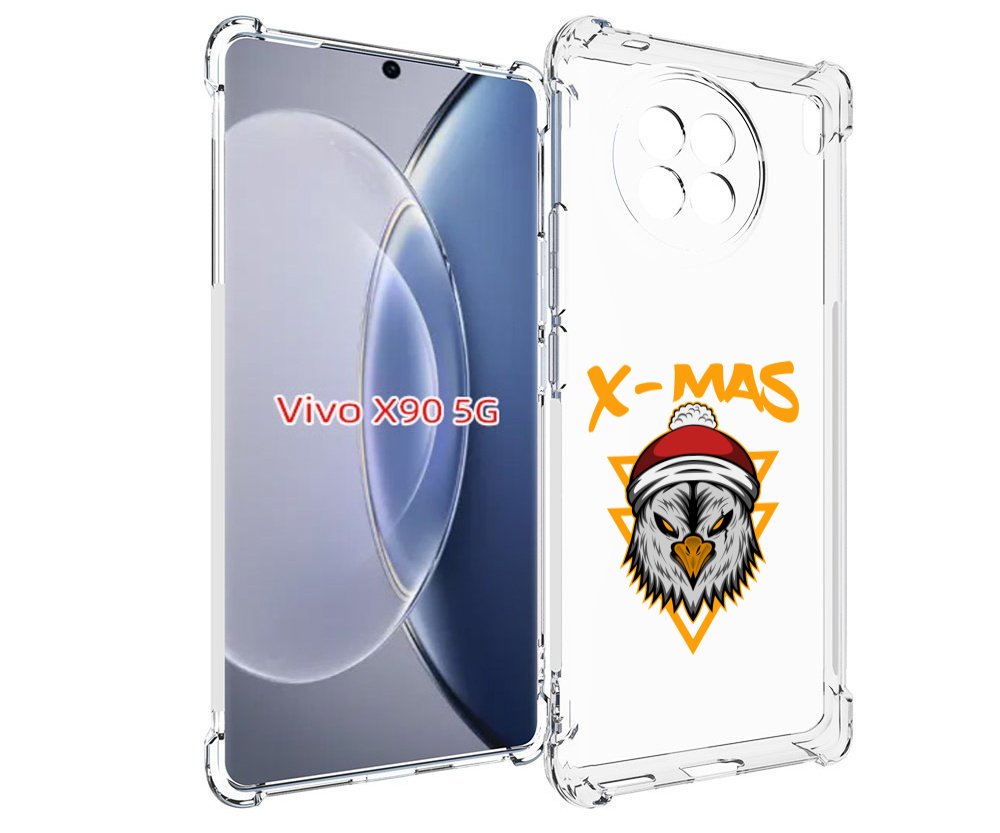 Чехол MyPads Xmax для Vivo X90