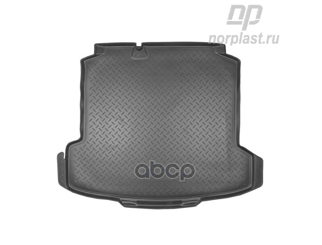 

NORPLAST Коврик багажника NORPLAST NPLP9542