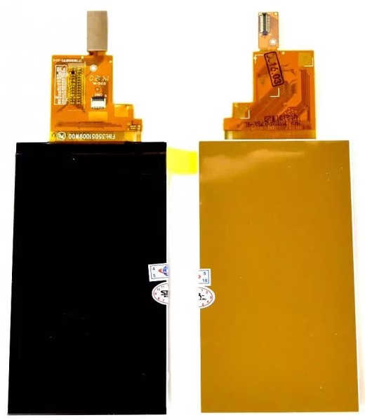 

Дисплей для Sony C1904/C2005 (M/M Dual), для Sony C1904/C2005 (M/M Dual)