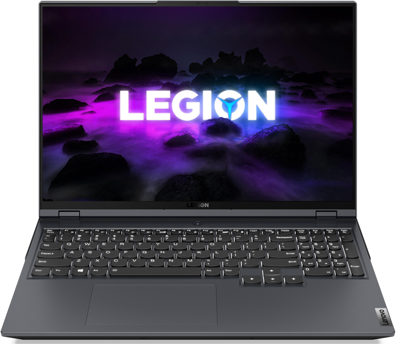 фото Ноутбук lenovo legion 5 pro (82jd000lrk)