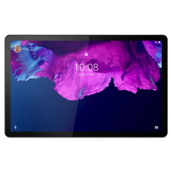 фото Планшет lenovo tab p11 tb-j606f grey (za7r0177ru)