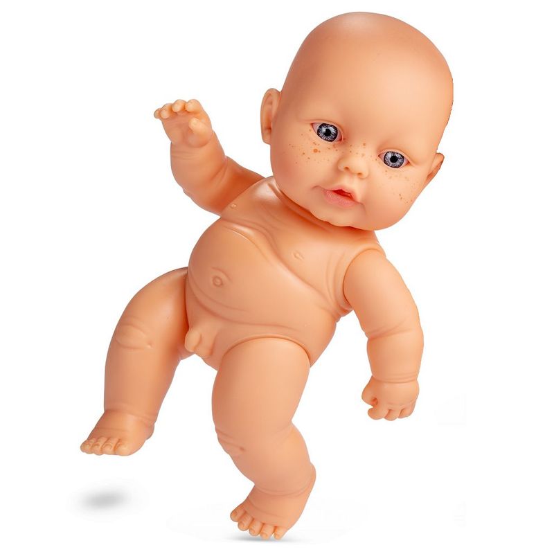 

Пупс Berjuan виниловый 20см Baby 7041
