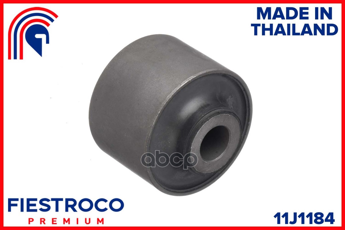 

FIESTROCO 11J1184 Сайлентблок MITSUBISHI PAJERO (CVM-5,BH23056) 11J1184