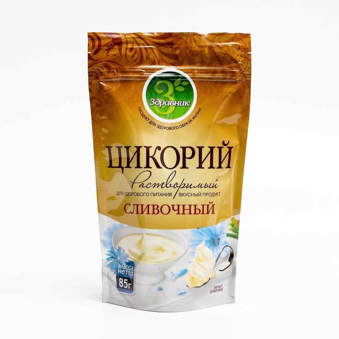 Цикорий Здравник сливочный 85 г