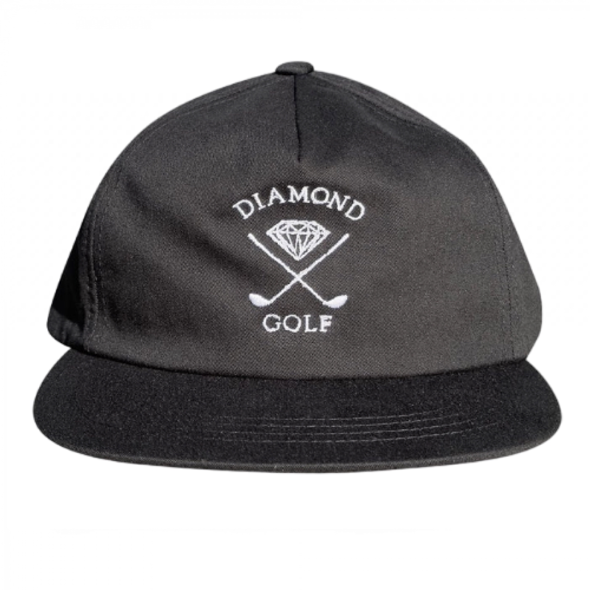 

Бейсболка мужская Diamond A23DMHA403 black, Черный, A23DMHA403