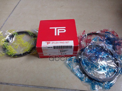 

TPR Кольца поршневые STD 4G63 к-кт 4 cyl