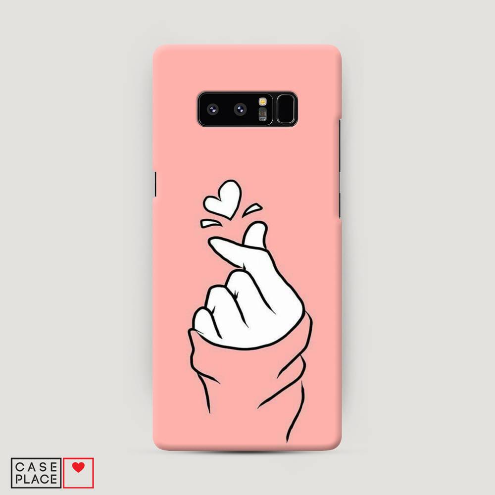 

Чехол Awog "Любовь-щелк" для Samsung Galaxy Note 8, 25220-5