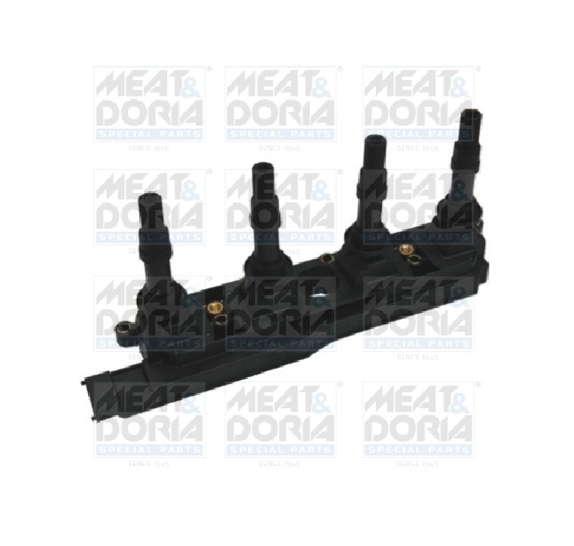 

Катушка зажигания Opel Astra G/Astra H/Astra H GTC 95>10 Saab 9-3 04>15 Meat Doria 10398E