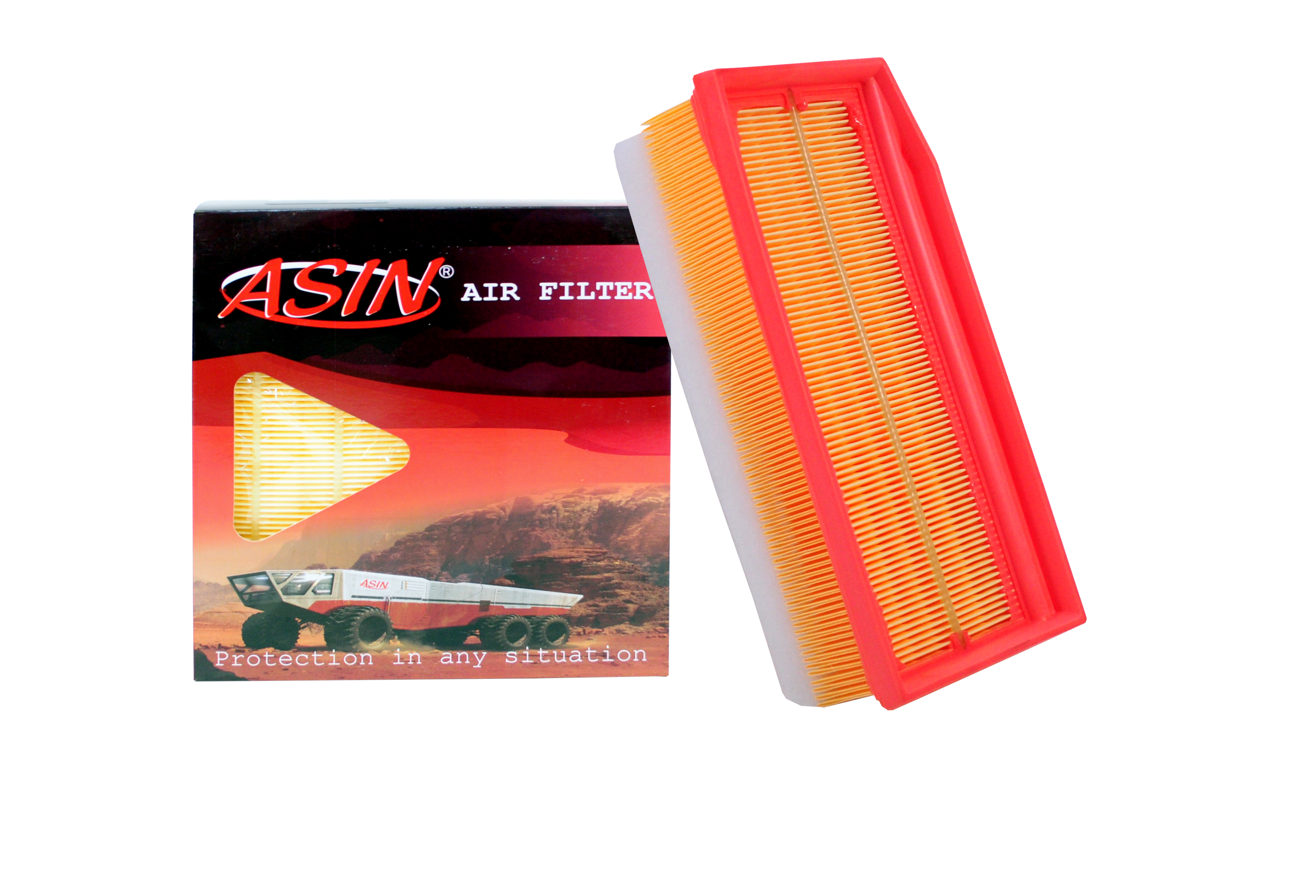 

Фильтр воздушный ASIN 165460509R ASIN.FA2394 RENAULT Duster HSA M 1,6 H4M 2015- Arkana 1