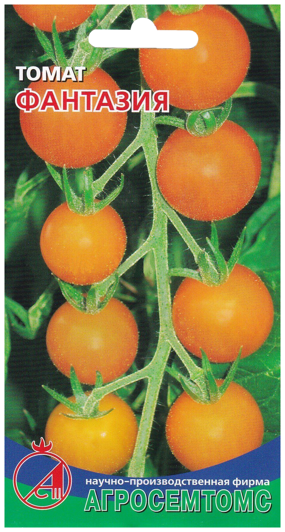Семена томат Агросемтомс Фантазия 17436 1 уп.