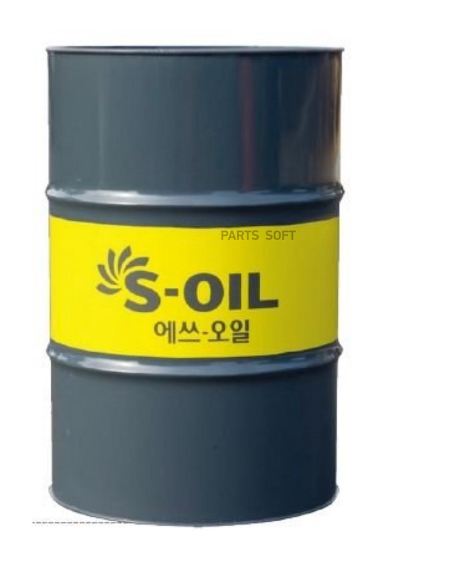 Трансмиссионное масло S-OIL SEVEN E107991 ATF III 200 л