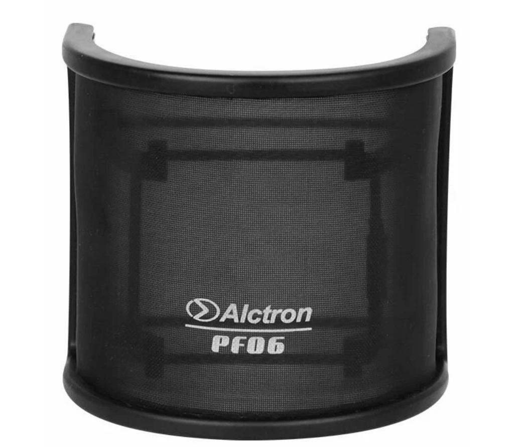 

PF06 Студийная ветрозащита (поп-фильтр), Alctron