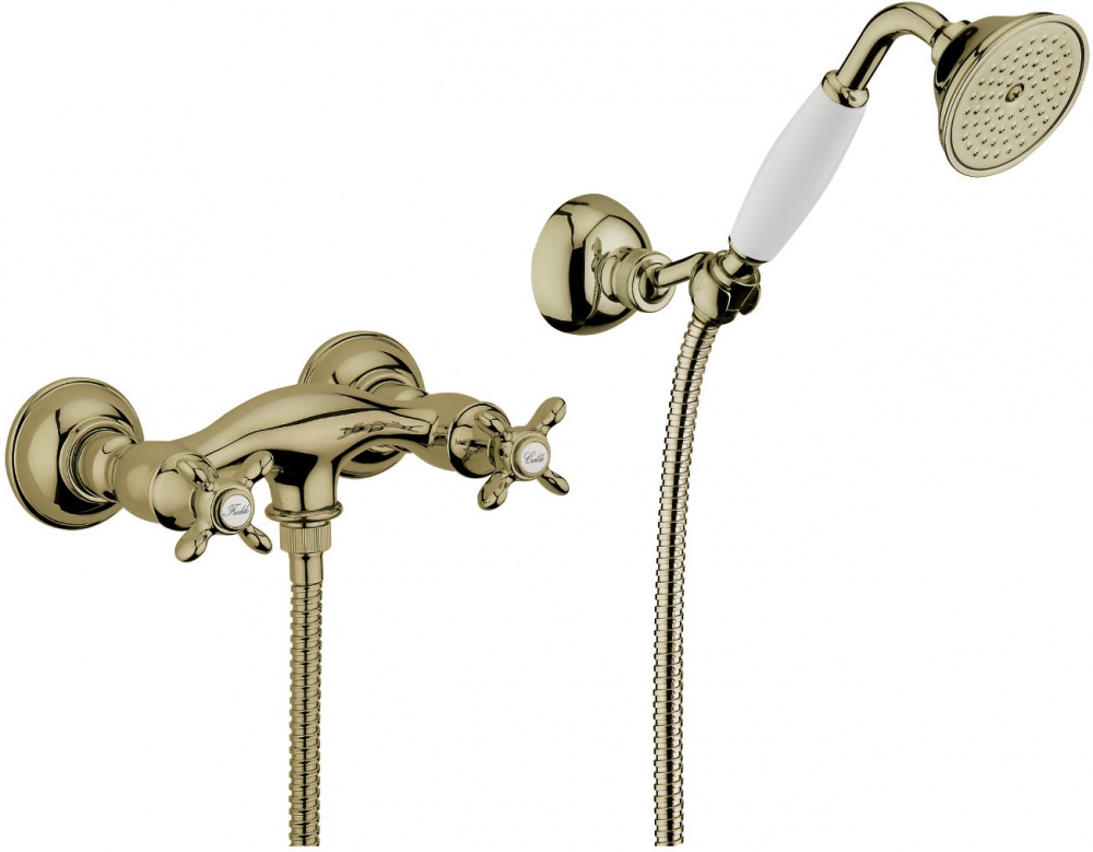 

Смеситель для душа Webert OTTOCENTO bronze OT760101065 41013