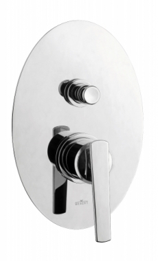 

Смеситель для душа Webert LOTHO bath LT860101563 42930