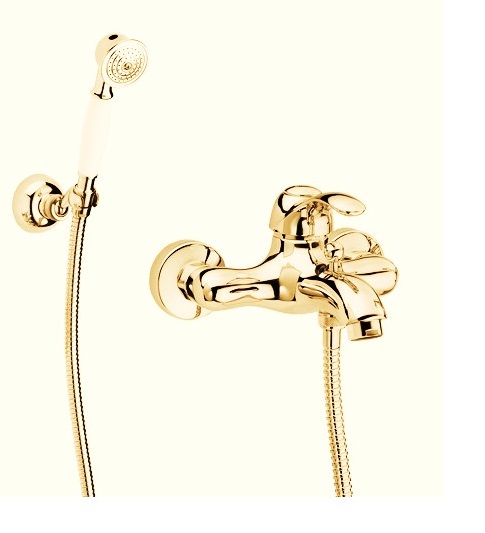 

Смеситель для душа Effepi GOLD 44008 29008 LARES