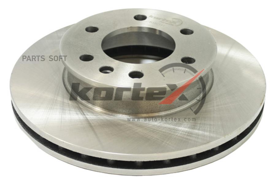 KORTEX KD0131 Диск торм. MB SPRINTERVW CRAFTER 06- пер.вент.d300mm KD0131 1шт